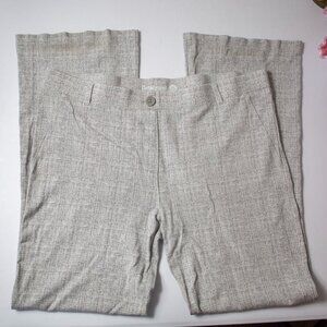 Betabrand Gray Tweed Dress Yoga Pants Size 2XL Petite